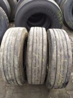 Opony ciężarowe 9.5R17.5 DUNLOP SP252 / 8-9mm