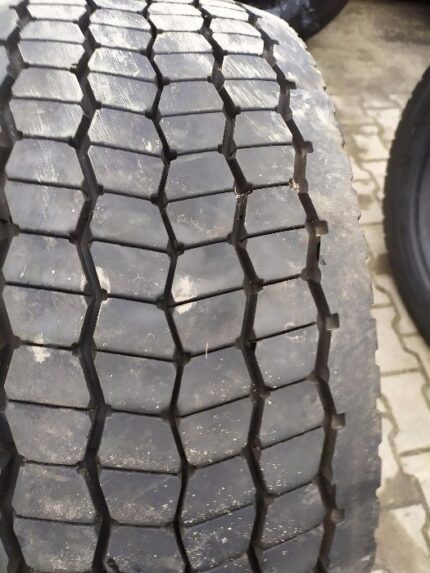 Opony ciężarowe 295/55R22.5 CONTINENTAL HDL2 ECO-PLUS / 13mm
