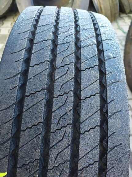 Opony ciężarowe 235/75R17.5 CONTINENTAL CONTI SCANDINAVIA HT3 / 100% BIEŻNIKA