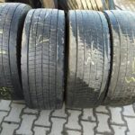  Opony ciężarowe 295/55R22.5 CONTINENTAL CONTI ECOPLUS HD3 / 5-6mm