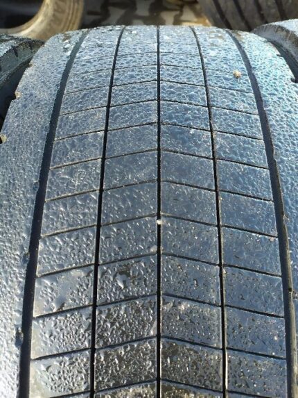 Opony ciężarowe 295/55R22.5 CONTINENTAL CONTI ECOPLUS HD3 / 5-6mm