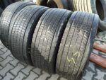 Opony ciężarowe 295/55R22.5 CONTINENTAL CONTI ECOPLUS HD3 / 5-6mm