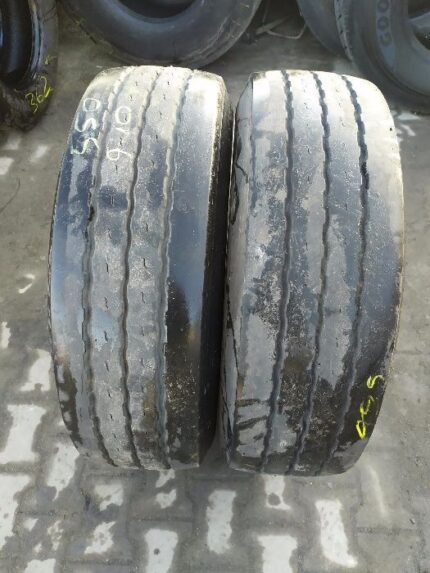  Opony ciężarowe 265/70R19.5 GOODYEAR REGIONAL RHT II / 9-10mm