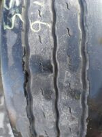 Opony ciężarowe 265/70R19.5 GOODYEAR REGIONAL RHT II / 9-10mm