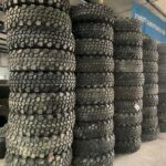  Opona przemysłowa  335/80R20 12.5R20 CONTINENTAL MPT 81 / 90-100% BIEŻNIKA
