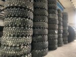 Opona przemysłowa  335/80R20 12.5R20 CONTINENTAL MPT 81 / 90-100% BIEŻNIKA