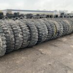 Opona przemysłowa  12.5R20 335/80R20 CONTINENTAL MPT / 90-100% BIEŻNIKA