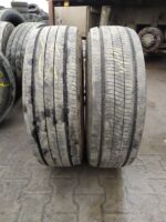 Opony ciężarowe 245/70R17.5 FULDA ECOTONN / 10-11mm