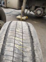 Opony ciężarowe 245/70R17.5 FULDA ECOTONN / 10-11mm