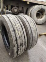 Opony ciężarowe 245/70R17.5 FULDA ECOTONN / 10-11mm