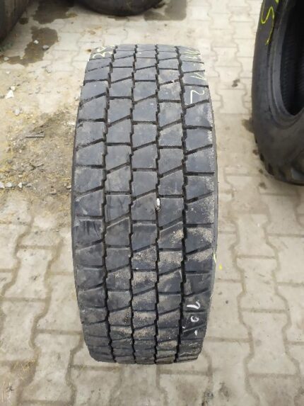  Opony ciężarowe 245/70R17.5 GOODYEAR REGIONAL RHD / 11-12mm