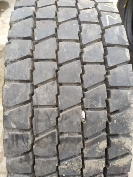 Opony ciężarowe 245/70R17.5 GOODYEAR REGIONAL RHD / 11-12mm