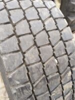 Opony ciężarowe 245/70R17.5 GOODYEAR REGIONAL RHD / 11-12mm