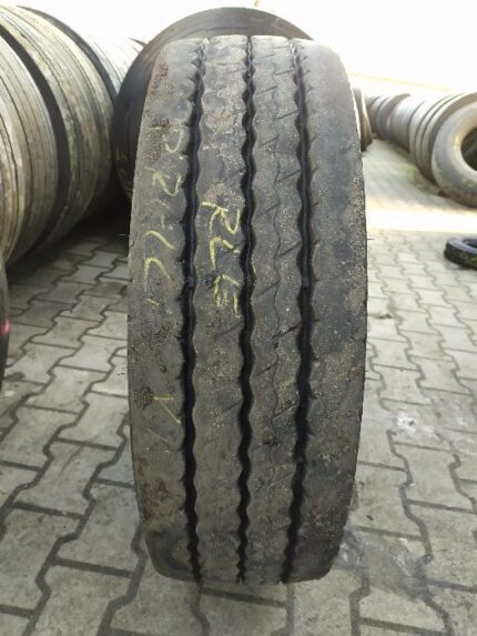  Opony ciężarowe 285/70R19.5 BRIDGESTONE R168 / 9-10mm