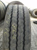 Opony ciężarowe 285/70R19.5 BRIDGESTONE R168 / 9-10mm