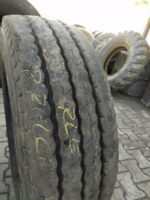 Opony ciężarowe 285/70R19.5 BRIDGESTONE R168 / 9-10mm