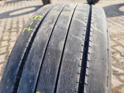 Opony ciężarowe 245/70R17.5 FULDA ECOTONN / 7-8mm