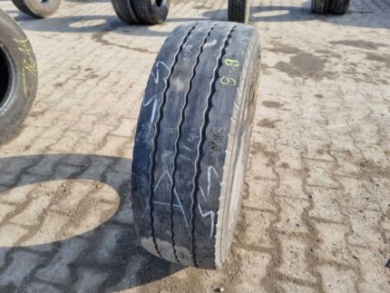Opony ciężarowe 245/70R17.5 BRIDGESTONE R168 / 8-9mm