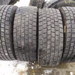 Opony ciężarowe 295/55R22.5 CONTINENTAL CONTI ECOPLUS HD3 / POGŁĘBIANE