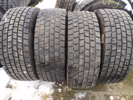  Opony ciężarowe 295/55R22.5 CONTINENTAL CONTI ECOPLUS HD3 / POGŁĘBIANE