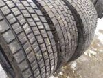 Opony ciężarowe 295/55R22.5 CONTINENTAL CONTI ECOPLUS HD3 / POGŁĘBIANE