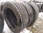 Opony ciężarowe 295/55R22.5 CONTINENTAL CONTI ECOPLUS HD3 / POGŁĘBIANE