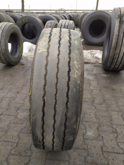  Opony ciężarowe 265/70R19.5 GOODYEAR REGIONAL RHT II / 10mm