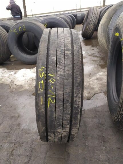  Opony ciężarowe 245/70R19.5 FULDA ECOTONN 10-12mm NACZEPA