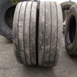  Opony ciężarowe 245/70R17.5 CONTINENTAL HTL2 ECO-PLUS / 8-9mm