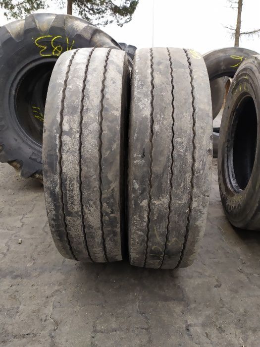 Opony ciężarowe 245/70R17.5 CONTINENTAL HTL2 ECO-PLUS / 8-9mm Opony ciężarowe 245/70R17.5 CONTINENTAL HTL2 ECO-PLUS / 8-9mm