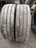 Opony ciężarowe 245/70R17.5 CONTINENTAL HTL2 ECO-PLUS / 8-9mm