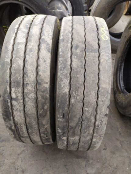 Opony ciężarowe 245/70R17.5 CONTINENTAL HTL2 ECO-PLUS / 8-9mm