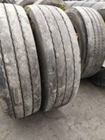 Opony ciężarowe 245/70R17.5 CONTINENTAL HTL2 ECO-PLUS / 8-9mm