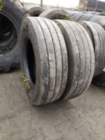 Opony ciężarowe 245/70R17.5 CONTINENTAL HTL2 ECO-PLUS / 8-9mm