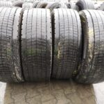  Opony ciężarowe 295/55R22.5 CONTINENTAL CONTI ECOPLUS HD3 / 10mm