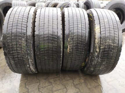  Opony ciężarowe 295/55R22.5 CONTINENTAL CONTI ECOPLUS HD3 / 10mm