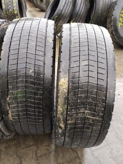 Opony ciężarowe 295/55R22.5 CONTINENTAL CONTI ECOPLUS HD3 / 10mm