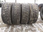 Opony ciężarowe 245/70R17.5 GOODYEAR REGIONAL RHD II / POGŁĘBIANE