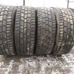  Opony ciężarowe 245/70R17.5 GOODYEAR REGIONAL RHD II / POGŁĘBIANE