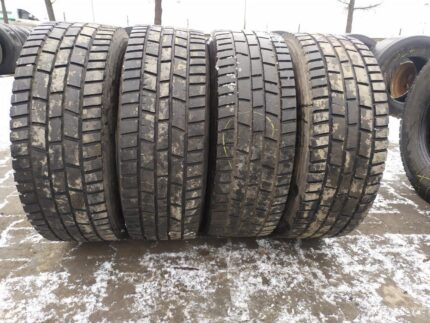  Opony ciężarowe 245/70R17.5 GOODYEAR REGIONAL RHD II / POGŁĘBIANE