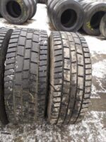 Opony ciężarowe 245/70R17.5 GOODYEAR REGIONAL RHD II / POGŁĘBIANE
