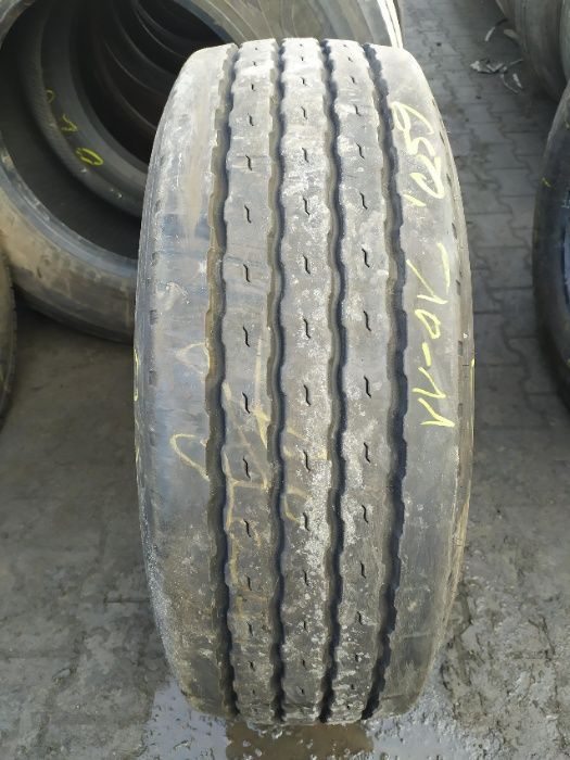 Opony ciężarowe 285/70R19.5 GOODYEAR REGIONAL RHT II / 10-11mm Opony ciężarowe 285/70R19.5 GOODYEAR REGIONAL RHT II / 10-11mm