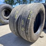  Opony ciężarowe 245/70R17.5 DUNLOP SP252 / 12-13mm