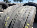 Opony ciężarowe 245/70R17.5 DUNLOP SP252 / 12-13mm