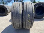 Opony ciężarowe 245/70R17.5 DUNLOP SP252 / 12-13mm
