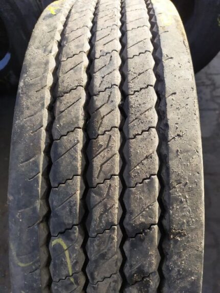 Opony ciężarowe 225/75R17.5 CONTINENTAL CONTI HYBRID LS3 / 11mm
