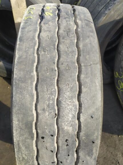 Opony ciężarowe 265/70R19.5 GOODYEAR REGIONAL RHT II / 8-9mm