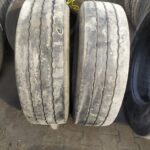  Opony ciężarowe 265/70R19.5 GOODYEAR REGIONAL RHT II / 7-8mm