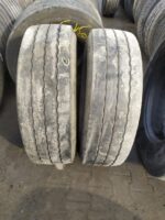 Opony ciężarowe 265/70R19.5 GOODYEAR REGIONAL RHT II / 7-8mm