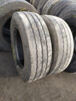 Opony ciężarowe 265/70R19.5 GOODYEAR REGIONAL RHT II / 7-8mm